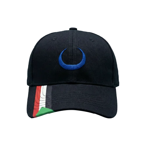 قبعة الهلال الرسمية