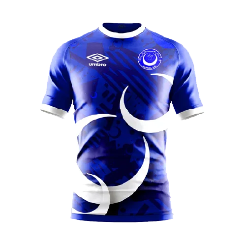 طقم الهلال الأساسي 2024